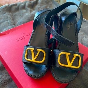 Valentino Espadrilles